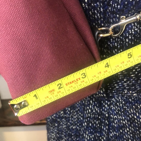 HENRI BENDEL BLACK FRIDAY Backpack Crossbody Shoulder Bag w Adjustable Straps - Picture 9 of 16